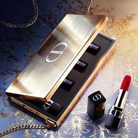 dior lipstick case clutch